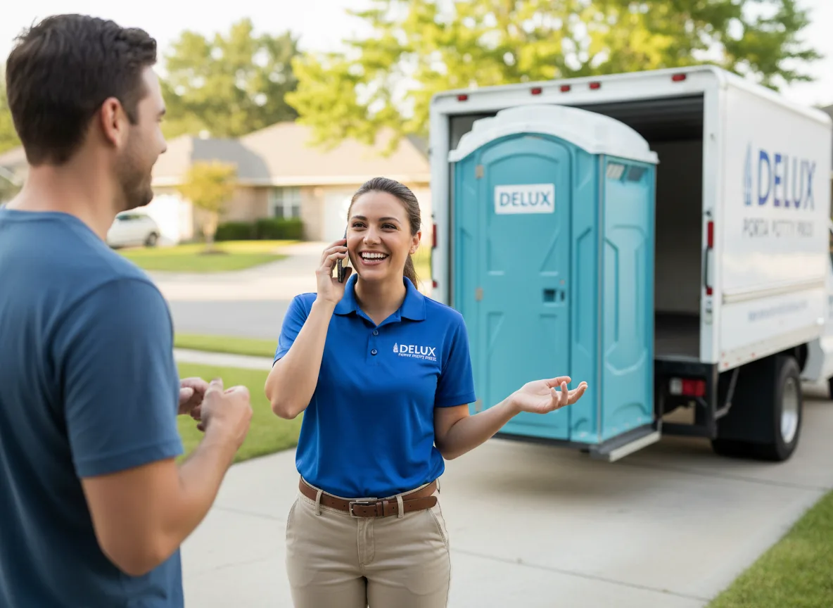 Long-Term Portable Toilet Rental Mount Hope, AL FAQs